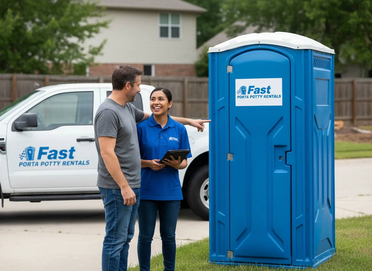 Standard Porta Potty Rentals Mount Vernon, MO FAQs